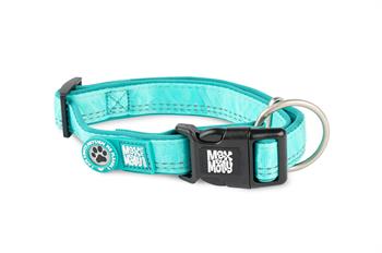 Matrix 2.0 Akıllı Künyeli Köpek Boyun Tasması - Turquoise (XS) - Boyun Tasmaları