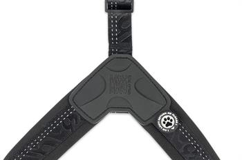 Matrix 2.0 Siyah Q-Fit Köpek Göğüs Tasması (XXS) - Göğüs Tasmaları
