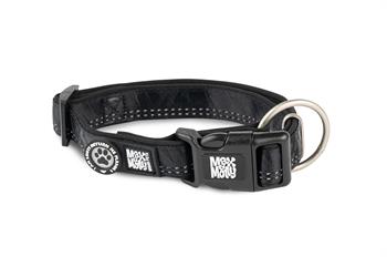 Matrix 2.0 Akıllı Künyeli Köpek Boyun Tasması - Black (XS) - Boyun Tasmaları