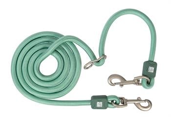 Matrix 2.0 Rope Leash Çok Fonksiyonlu Köpek Gezdirme Kayışı - Jade - Gezdirme Kayışları