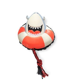 Max & Molly Snuggles Toy Frenzy the Shark - Köpek Oyuncakları
