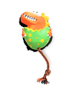 Max & Molly Snuggles Toy Otto the Dino - Köpek Oyuncakları