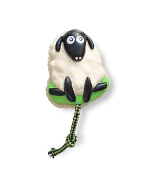 Max & Molly Snuggles Toy Woody the Sheep - Köpek Oyuncakları