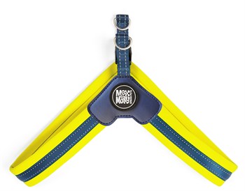 Max & Molly Q-Fit Matrix Yellow Göğüs Tasması - Göğüs Tasmaları