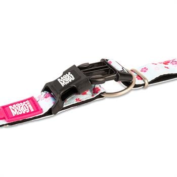 Max & Molly Smart ID Cherry Bloom Köpek Boyun Tasması - Boyun Tasmaları
