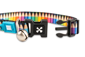 Max & Molly Smart ID Crayons Kedi Boyun Tasması - Boyun Tasması