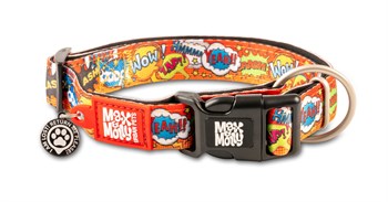 Max & Molly Smart ID Heroes Boyun Tasması - Boyun Tasmaları