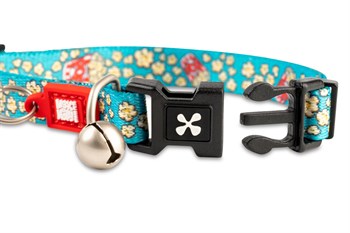 Max & Molly Smart ID Popcorn Kedi Boyun Tasması - Boyun Tasması