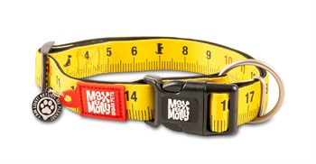 Max & Molly Smart ID Ruler Boyun Tasması - Boyun Tasmaları