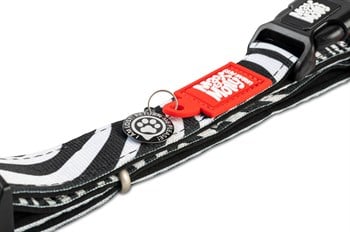 Max & Molly Smart ID Zebra Boyun Tasması - Boyun Tasmaları
