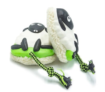 Max & Molly Snuggles Toy Woody the Sheep - Kumaş ve Peluş Oyuncaklar