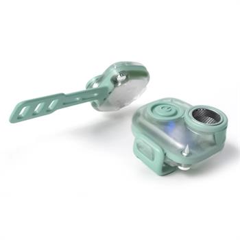 Max & Molly Soundshield MINI Ultrasonik Pire ve Kene Kovucu Tasma (Jade) - Elektronik Aksesuarlar