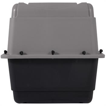 Petmate Pet Porter Köpek Kafesi No:4 (72x52x55cm) - Plastik Taşımalar