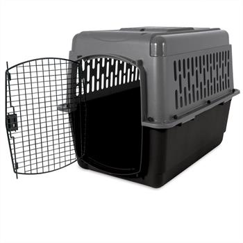 Petmate Pet Porter Köpek Kafesi No:6 (92x64x69cm) - Plastik Taşımalar