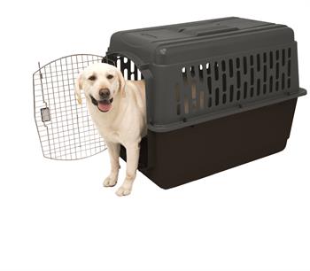 Petmate Pet Porter Köpek Kafesi No:7 (102x69x76cm) - Plastik Taşımalar