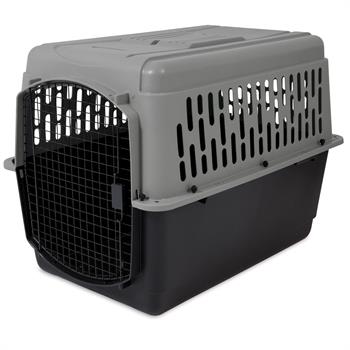 Petmate Pet Porter Köpek Kafesi No:7 (102x69x76cm) - Plastik Taşımalar
