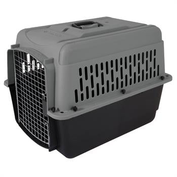 Petmate Pet Porter Köpek Taşıma Kafesi No:4 (72x52x55cm) - Plastik Taşımalar