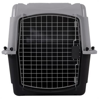 Petmate Pet Porter Köpek Taşıma Kafesi No:4 (72x52x55cm) - Plastik Taşımalar