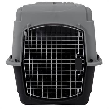 Petmate Pet Porter Köpek Taşıma Kafesi No:5 (82x58x61cm) - Plastik Taşımalar