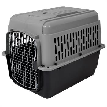 Petmate Pet Porter Köpek Taşıma Kafesi No:5 (82x58x61cm) - Plastik Taşımalar