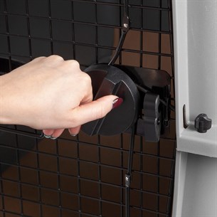 Petmate Sky Kennel Taşıma Kafesi (102 x 69 x 76cm) - Köpek Taşıma ve Kafesleri