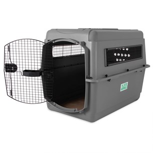 Petmate Sky Kennel Taşıma Kafesi (102 x 69 x 76cm) - Köpek Taşıma ve Kafesleri