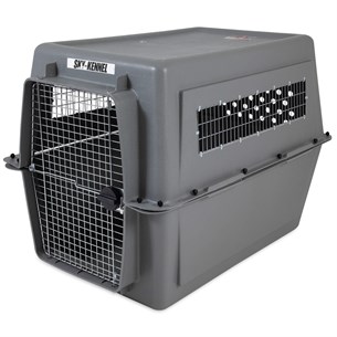 Petmate Sky Kennel Taşıma Kafesi (122 x 82 x 89cm) - Köpek Taşıma ve Kafesleri