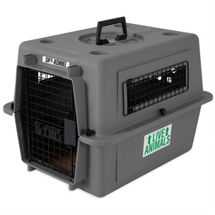 Petmate Sky Kennel Taşıma Kafesi (54 x 41 x 38cm) - Köpek Taşıma ve Kafesleri