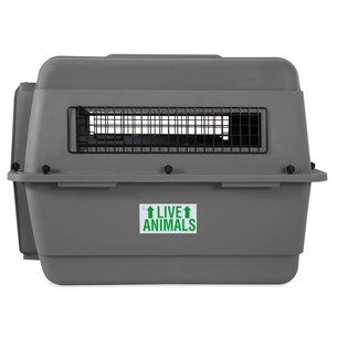 Petmate Sky Kennel Taşıma Kafesi (72 x 52 x 55cm) - Köpek Taşıma ve Kafesleri