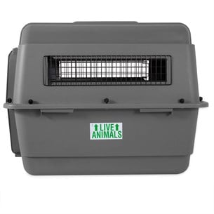 Petmate Sky Kennel Taşıma Kafesi (82 x 58 x 61cm) - Köpek Taşıma ve Kafesleri