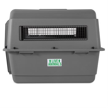 Petmate Sky Kennel Taşıma Kafesi No:6 (92 x 64 x 69cm) - Plastik Taşımalar