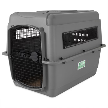 Petmate Sky Kennel Taşıma Kafesi No:6 (92 x 64 x 69cm) - Plastik Taşımalar