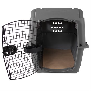 Petmate Sky Kennel Taşıma Kafesi No:6 (92 x 64 x 69cm) - Plastik Taşımalar