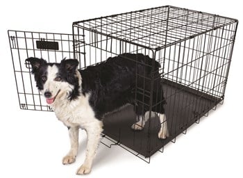 Petmate Tel Kafes (76x48x54cm) - Tel Kafesler