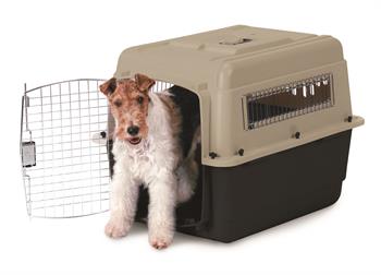 Petmate Ultra Vari Kennel Taşıma Kafesi No:4 (72x52x55cm) - Plastik Taşımalar