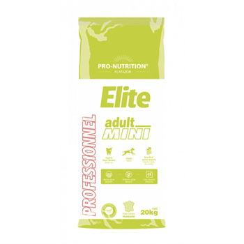 Pro Nutrition Elite Çiftlik Serisi Küçük Irk Yetişkin Köpek Maması 20KG - Yetişkin Köpek Mamaları