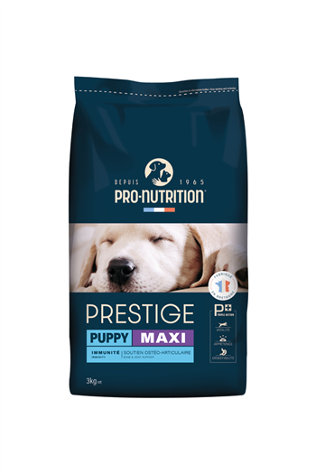 Pro Nutrition Prestige Büyük Irk Yavru Köpek Maması 3KG