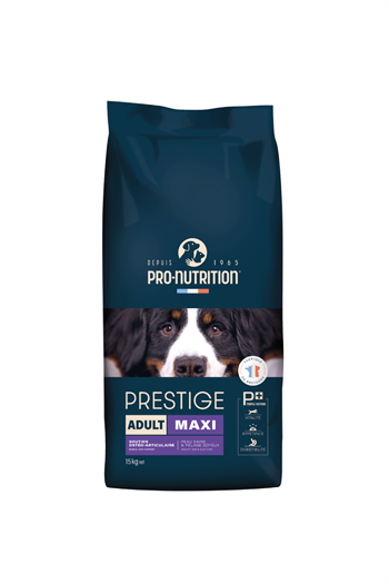 Pro Nutrition Prestige Büyük Irk Yetişkin Köpek Maması 15KG