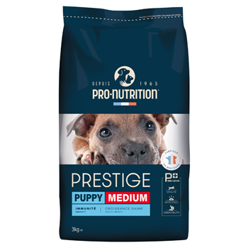 Pro Nutrition Prestige Orta Irk Yavru Köpek Maması 3KG - Yavru Köpek Mamaları