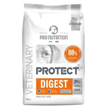 Pro Nutrition Protect Veterinary Digest Sindirim Sistemi Destekleyici Köpek Maması 2KG