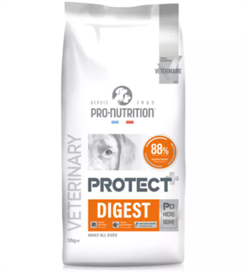 Pro Nutrition Protect Veterinary Digest Sindirim Sistemi Destekleyici Köpek Maması 12KG