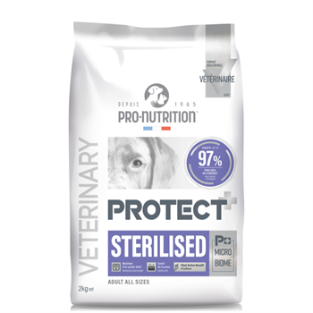 Pro Nutrition Protect Veterinary Sterilised Köpek Maması 2KG - Veteriner Diyet Mamalar
