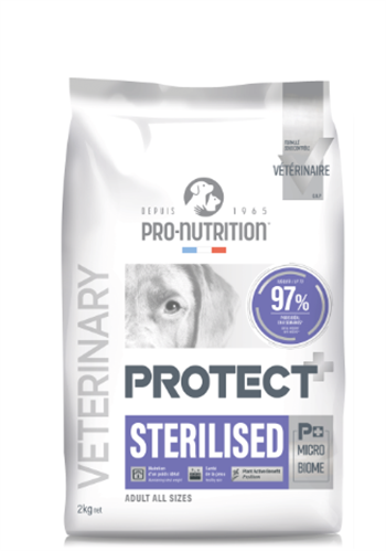 Pro Nutrition Protect Veterinary Sterilised Köpek Maması 2KG