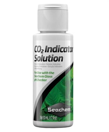 Seachem Co2 Indicator Solution 50 ml
