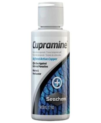 Seachem Cupramine 50 ml