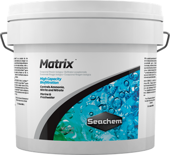 Seachem Matrix 100 LT