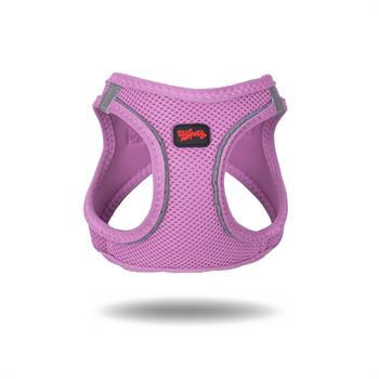 Tailpetz Air-Mesh Göğüs Tasması Lila - Göğüs Tasmaları