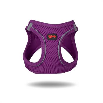 Tailpetz Air-Mesh Göğüs Tasması Mor - Göğüs Tasmaları
