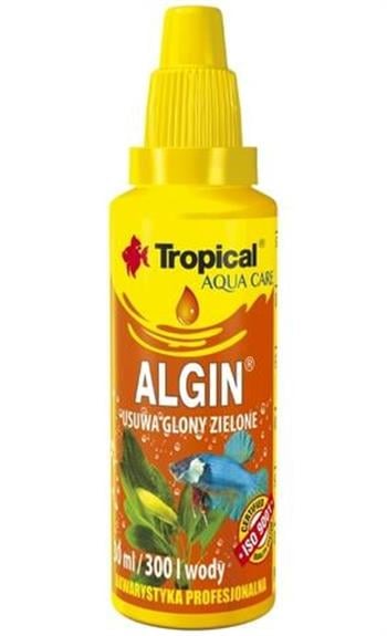 Tropical Algin 30ml Yosun Önleyici