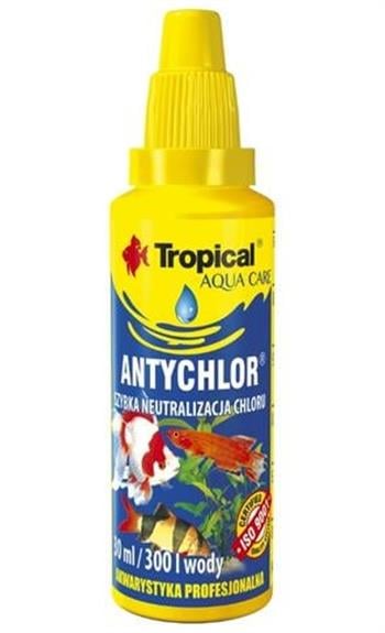 Tropical Antychlor 30ml Klor Giderici